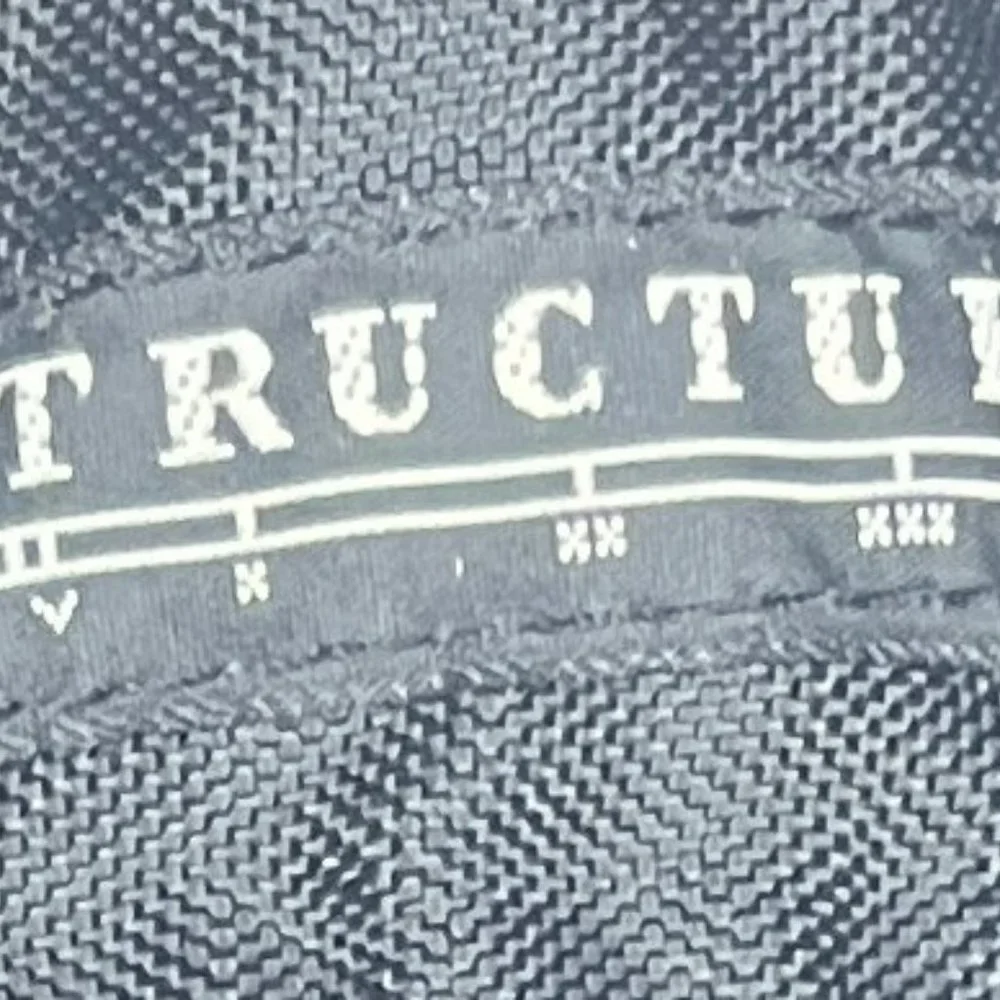 Structure D&D Gaming Computer Bag Briefcase Sling Bag
